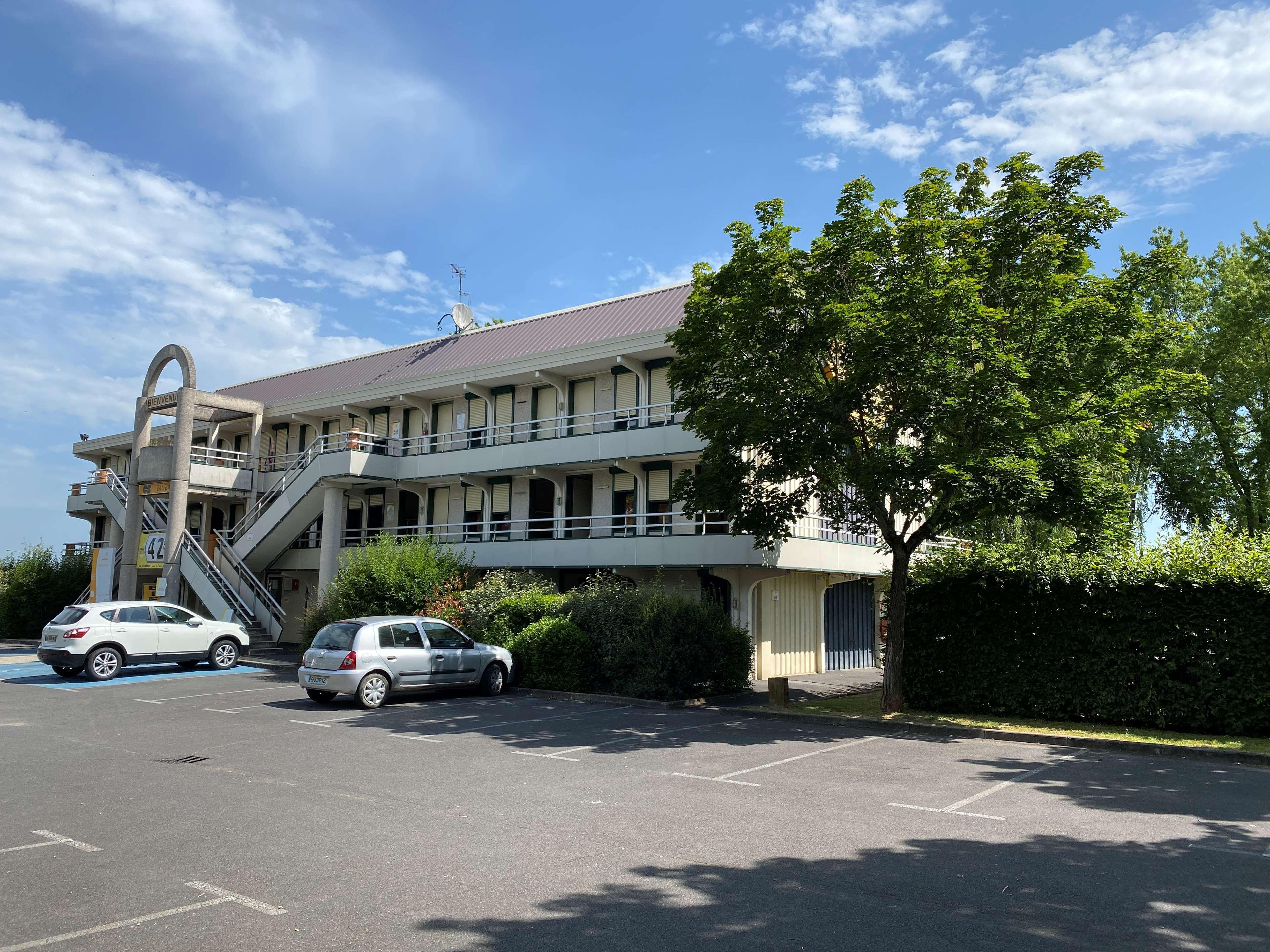 Premiere Classe Brive La Gaillarde Ouest Exteriör bild