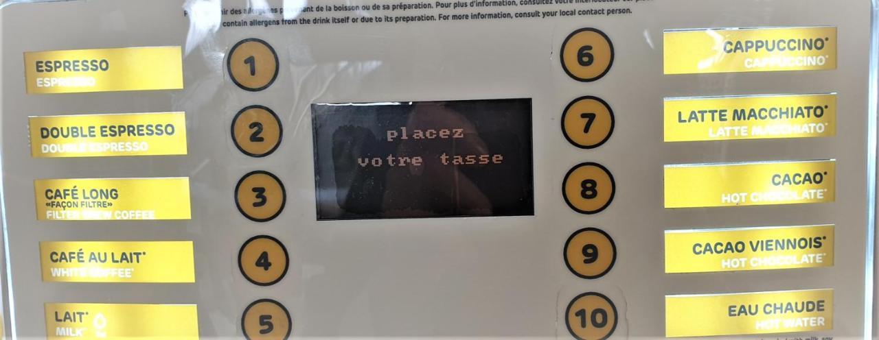 Premiere Classe Brive La Gaillarde Ouest Exteriör bild
