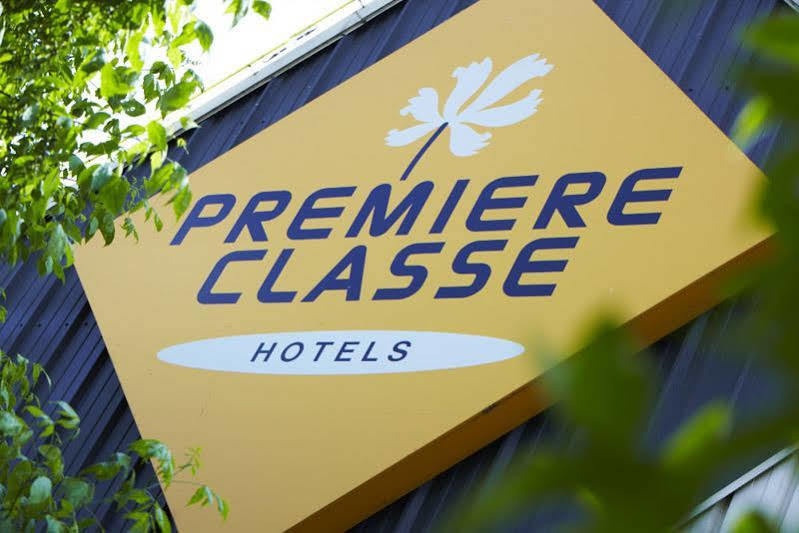 Premiere Classe Brive La Gaillarde Ouest Exteriör bild