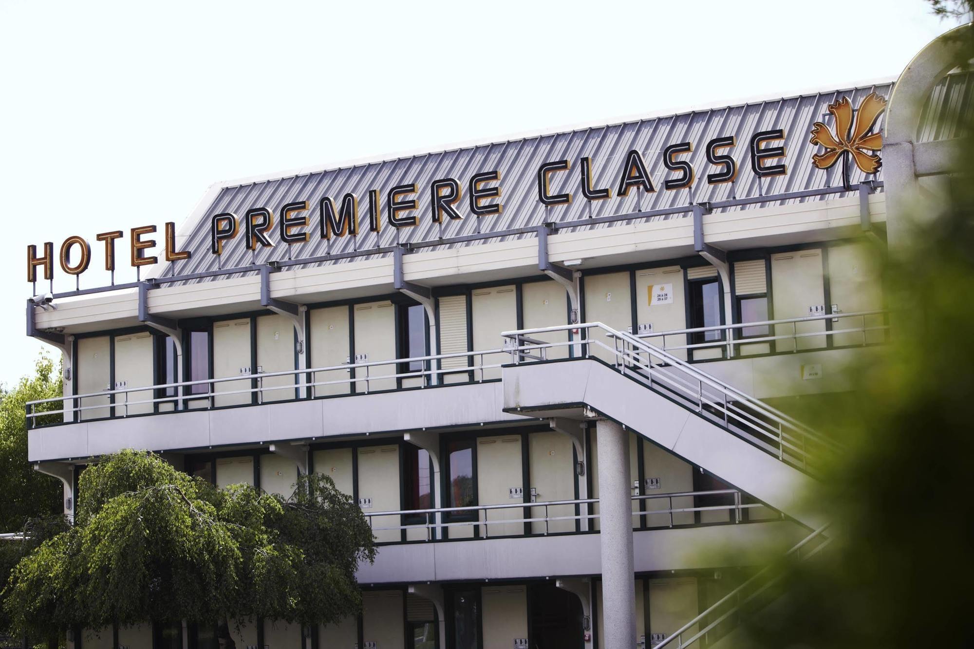 Premiere Classe Brive La Gaillarde Ouest Exteriör bild