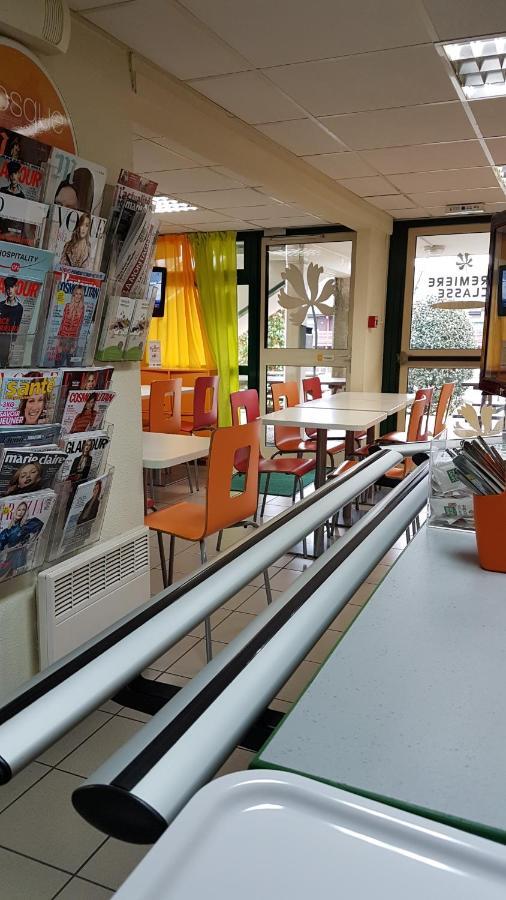 Premiere Classe Brive La Gaillarde Ouest Exteriör bild