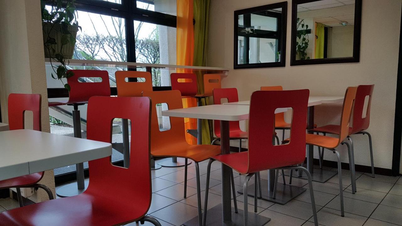 Premiere Classe Brive La Gaillarde Ouest Exteriör bild